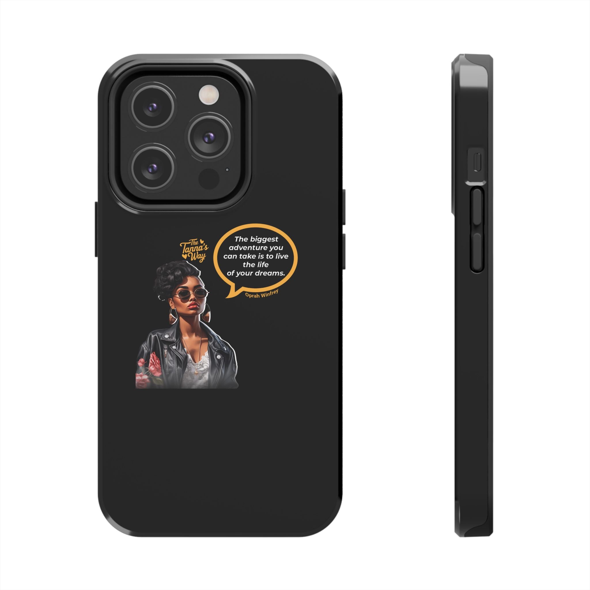 Oprah Winfrey | Tough Phone Cases